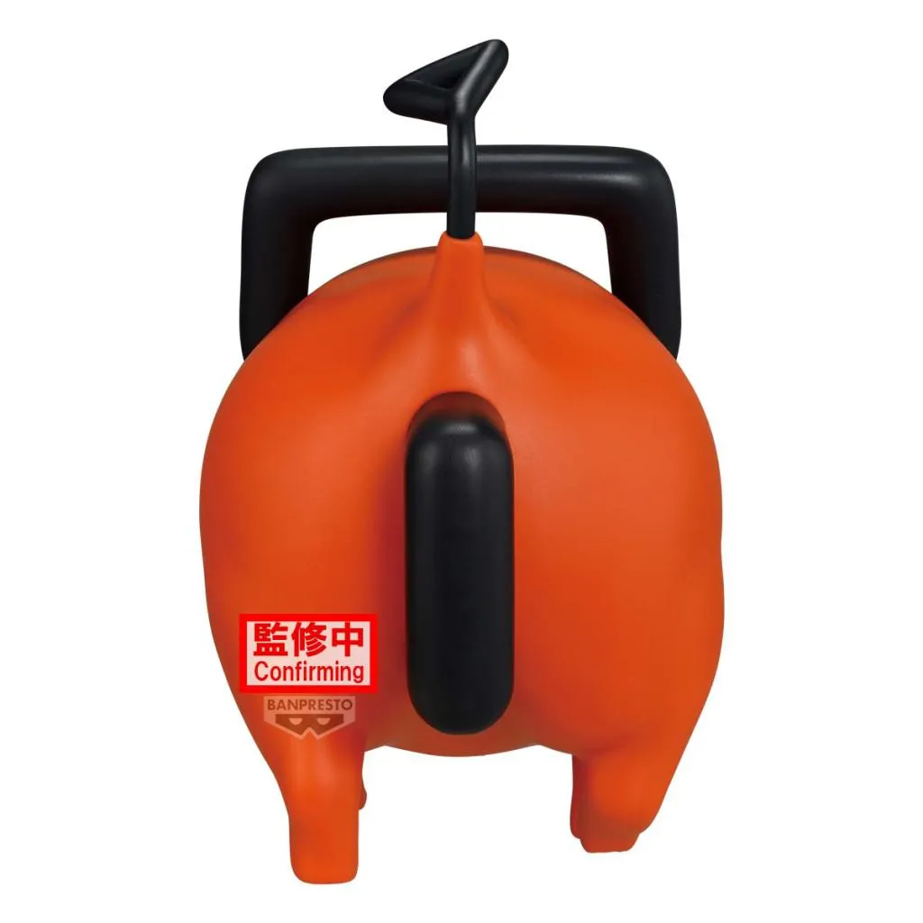 CHAINSAW MAN - Pochita - Figure Big Sofvimates 16cm